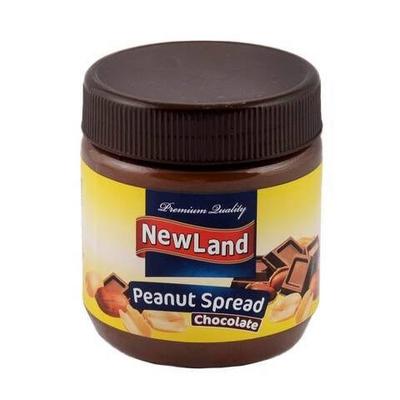 نيولاند زبدة الفول شوكولاتة 340 غم