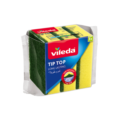 فيلدا اسفنج جلي تب توب 3 قطع