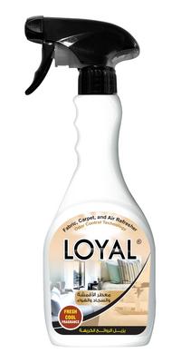 لويال معطر للسجاد والجو برائحة منعشة 500 مل