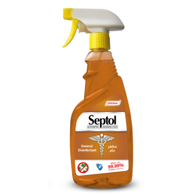 سبتول مطهر عام 500مل
