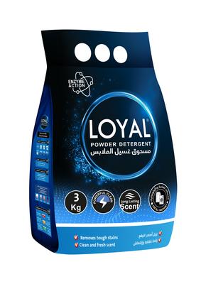 لويال مسحوق غسيل الملابس  3 كغم