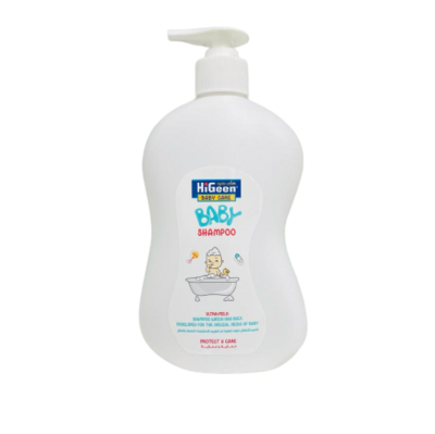 هاي جين شامبو بيبي 500 مل