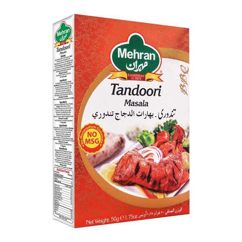 مهران تندوري ماسالا 50 جم