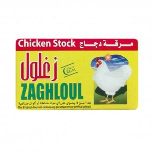 مرقة دجاج زغلول *24