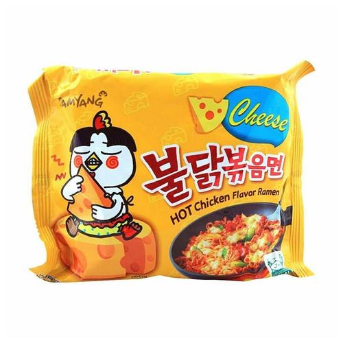 ساميانج بولداك جبنة دجاج 140 جم