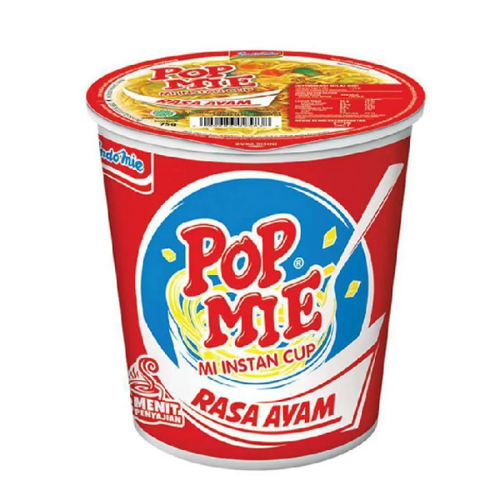 بوب ماي نودلز كوب دجاج 60 جم