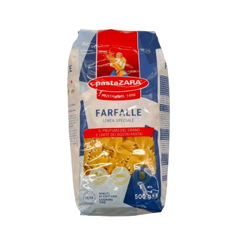 باستا زارا فارفالي باستا 31, 500 غم