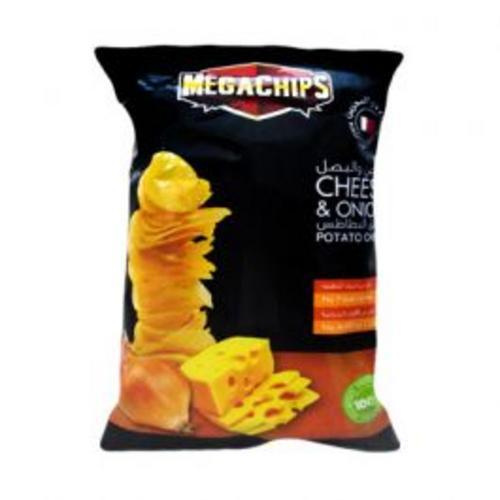 ميجا شيبس جبن وبصل 75 جم