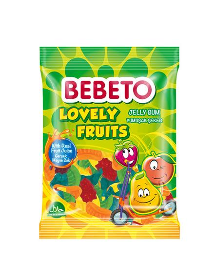 بيبيتو جمي فروتس 100 غم