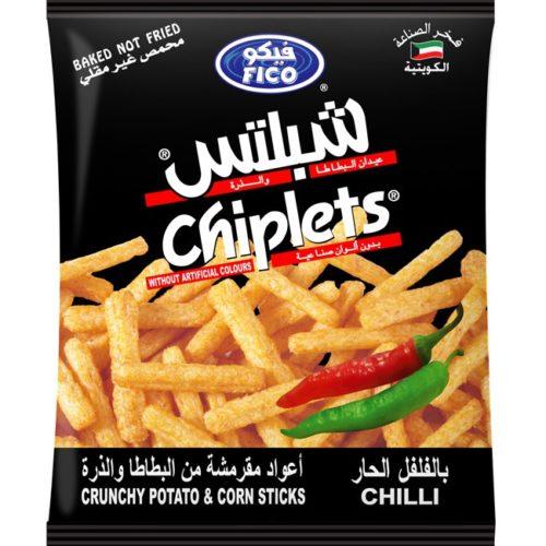 فيكو شبلتس عيدان حار 20 غم