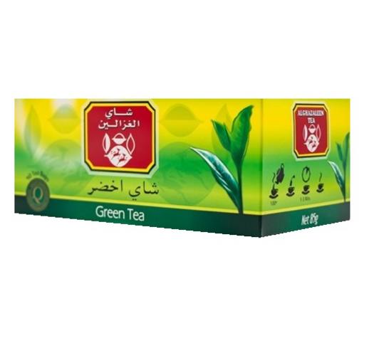 الغزالين شاي اخضر 50 كيس