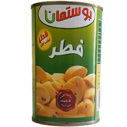 بوستمان فطر مقطع  400 غم