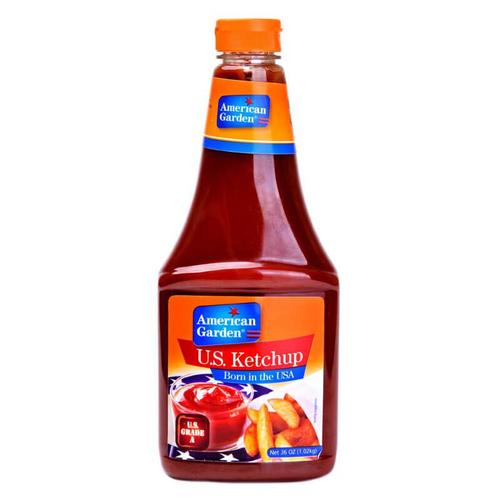 أمريكان جاردن كاتشب ضغط 1.02 كجم