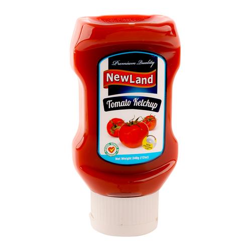 نيولاند كاتشب 340 غم