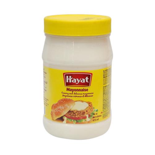 حياة مايونيز 473 مل