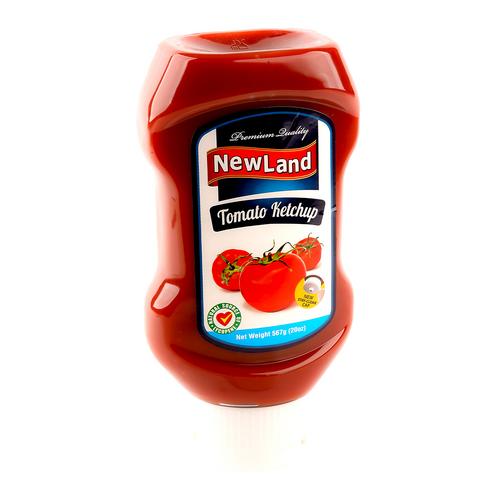 نيولاند كاتشب 567 غم