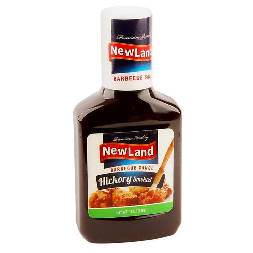 نيو لاند باربكيو مدخنة 510 غم