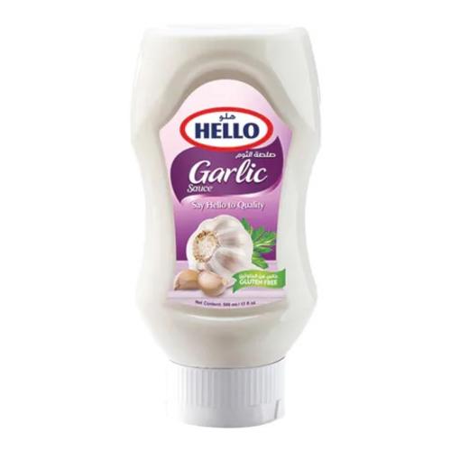 هلو صوص ثوم 500 غم