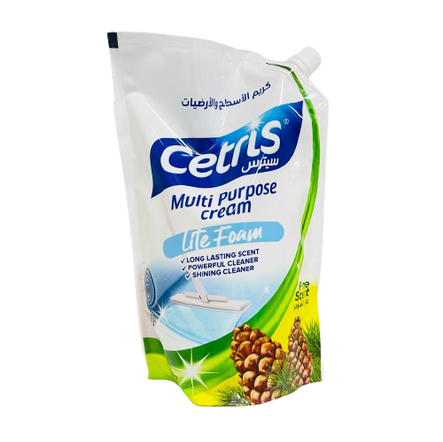 سيترس كريم للاسطح قليل الرغوة 750 مل