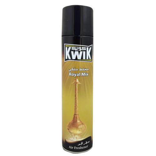 كويك رويال مخلط ملكي معطر جو 300 مل
