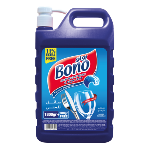 بونو سائل غسيل الصحون برائحة البحر 1.8 لتر