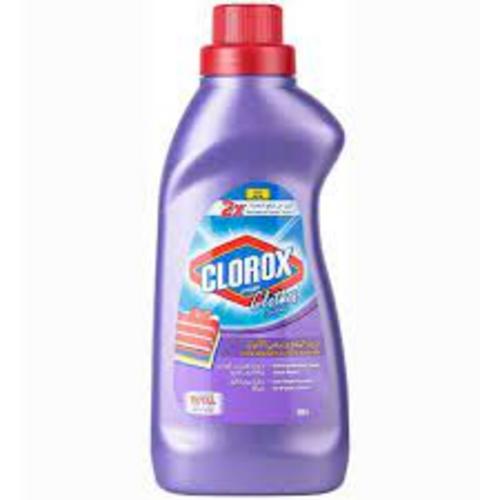 كلوروكس للملابس مزيل بقع وملون 900 مل