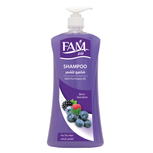 فام شامبو للشعر الجاف 1700 مل‎