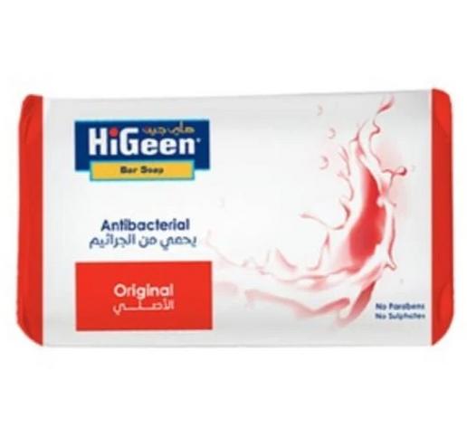 هاي جين صابون أصلية مضادة للبكتيريا 75 جم