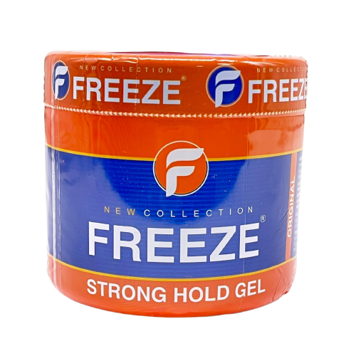 جل الشعر التجميد القوي 500 مل