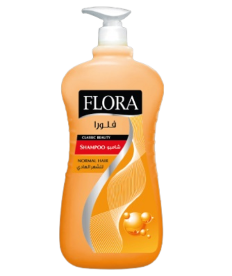 فلورا شامبو شعر عادي 1.83 كغم
