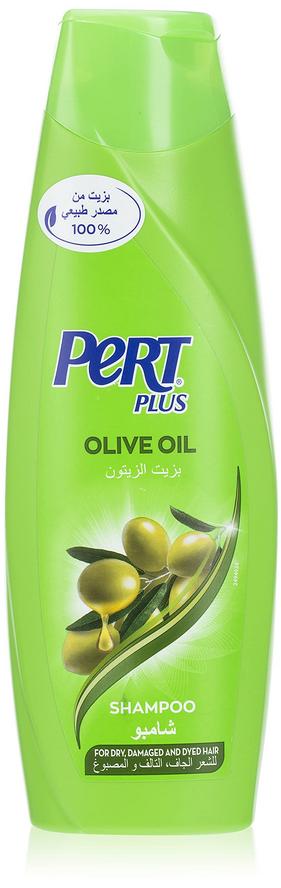 بيرت بلس شامبو بالزيت زيتون للشعر الجاف 400 مل