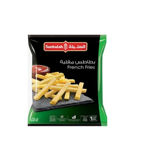 السنبلة بطاطا مقلية 1 كغم