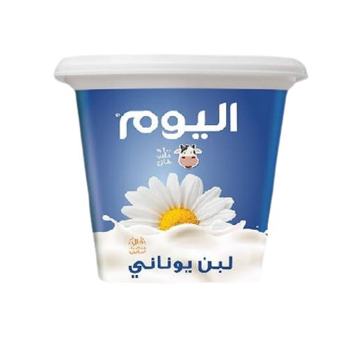 اليوم لبن يوناني 200 غم