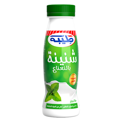 طيبة شنينة نعناع 250 مل