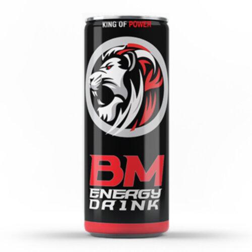 بي ام مشروب الطاقة 250 مل