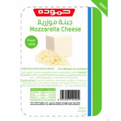 حموده جبنة موزاريلا 200 غم