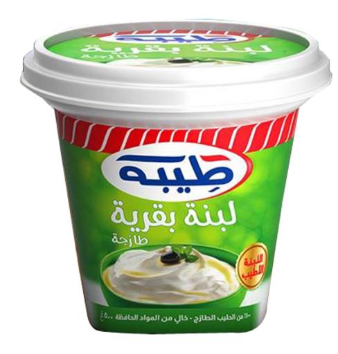 طيبة لبنة 500 غم