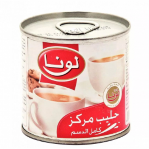 لونا حليب مبخر سهل الفتح 170 غم