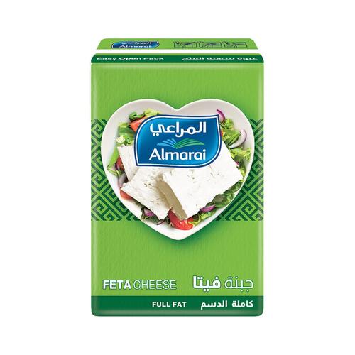 المراعي جبنة فيتا كاملة الدسم سهلة الفتح 400 جم