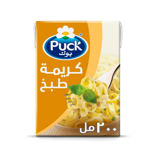 بوك كريمة طبخ 200 غم