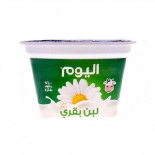 اليوم لبن 200 غم