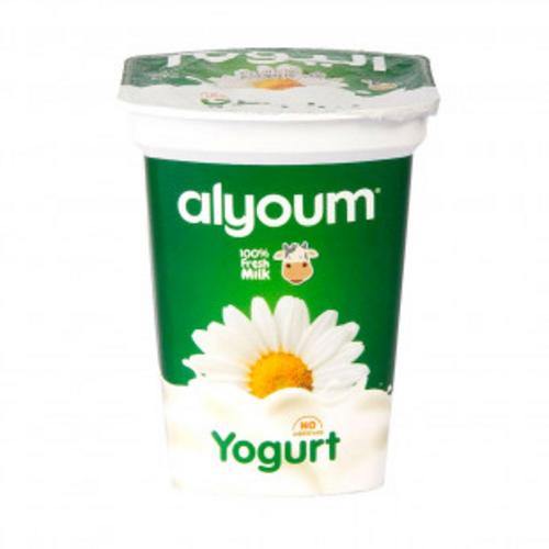 اليوم لبن 500 غم