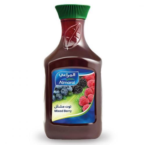 المراعي عصير توت مشكل  1.5 لتر