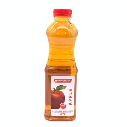 حمودة عصير تفاح 1 لتر