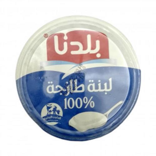 بلدنا لبنة طازجة 200غم