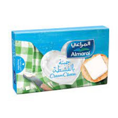 المراعي جبنة كريم 6 قطع مستورد 108 جم