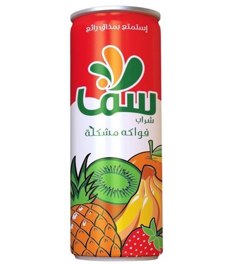 سما عصير فواكه 250 مل
