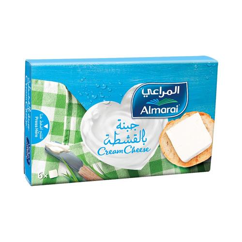 المراعي 24 قطعة جبنة كريم 432 جرام