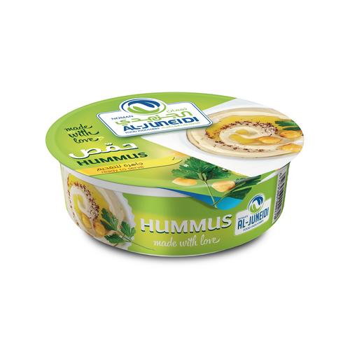 الجنيدي حمص سادة 125 غم