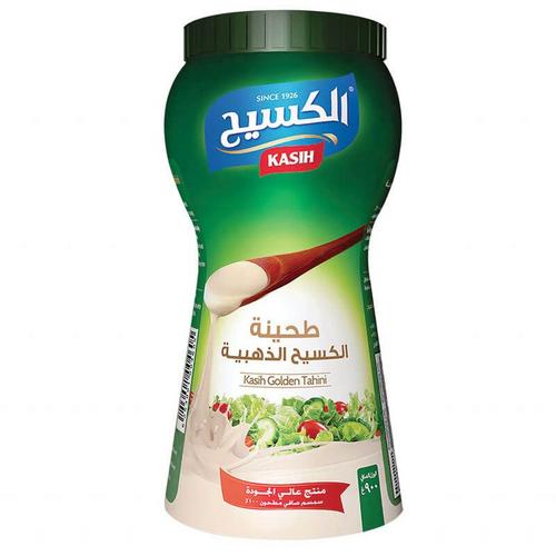 الكسيح طحينة الذهبية 900 غم